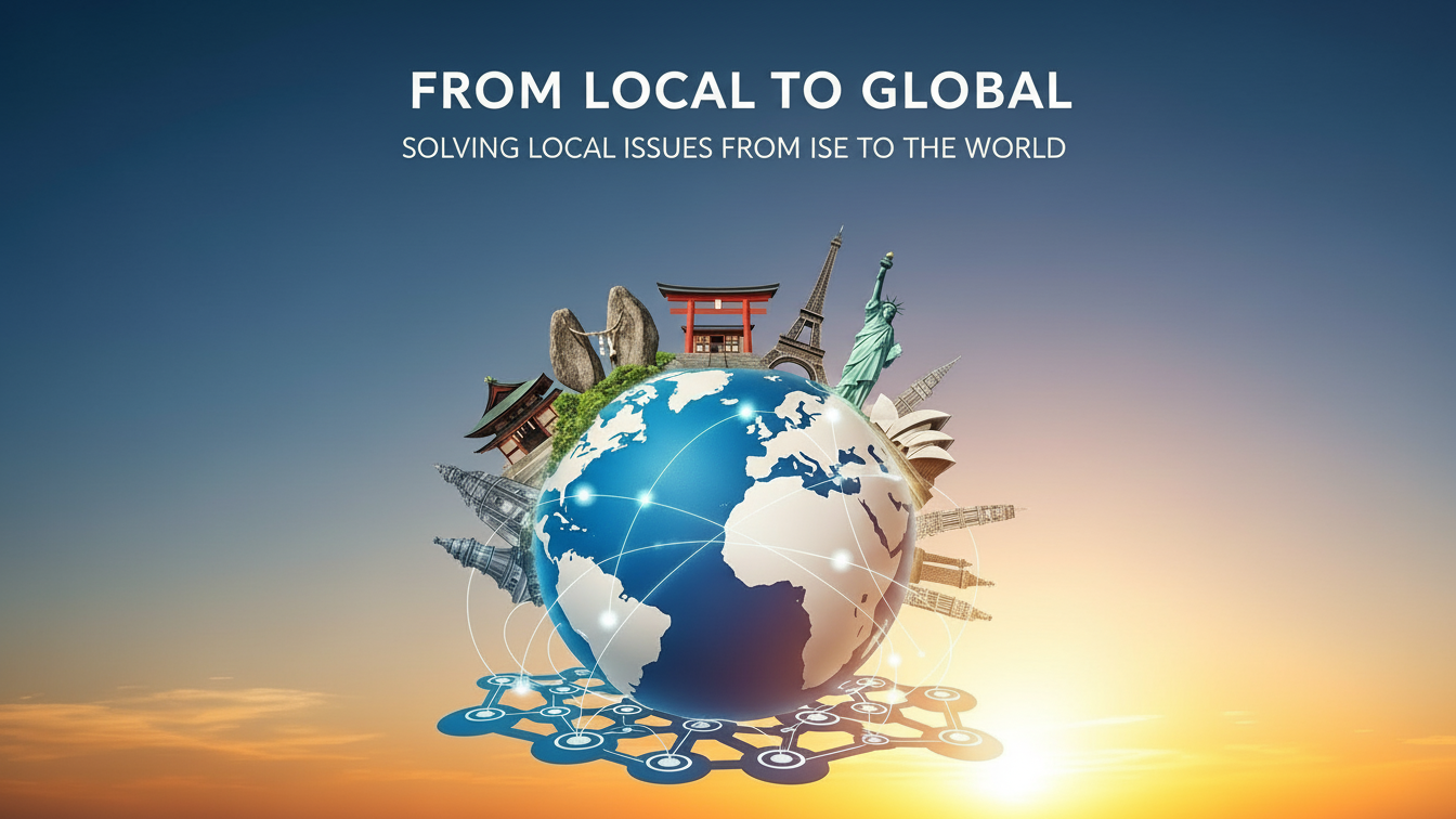 From Local to Global